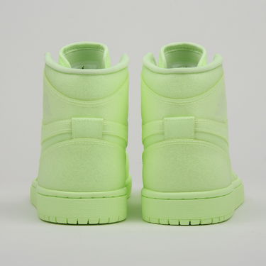 Tenisky a topánky Jordan Air Jordan 1 High PRM "Barely Volt" W Zelené | AH7389-700, 3