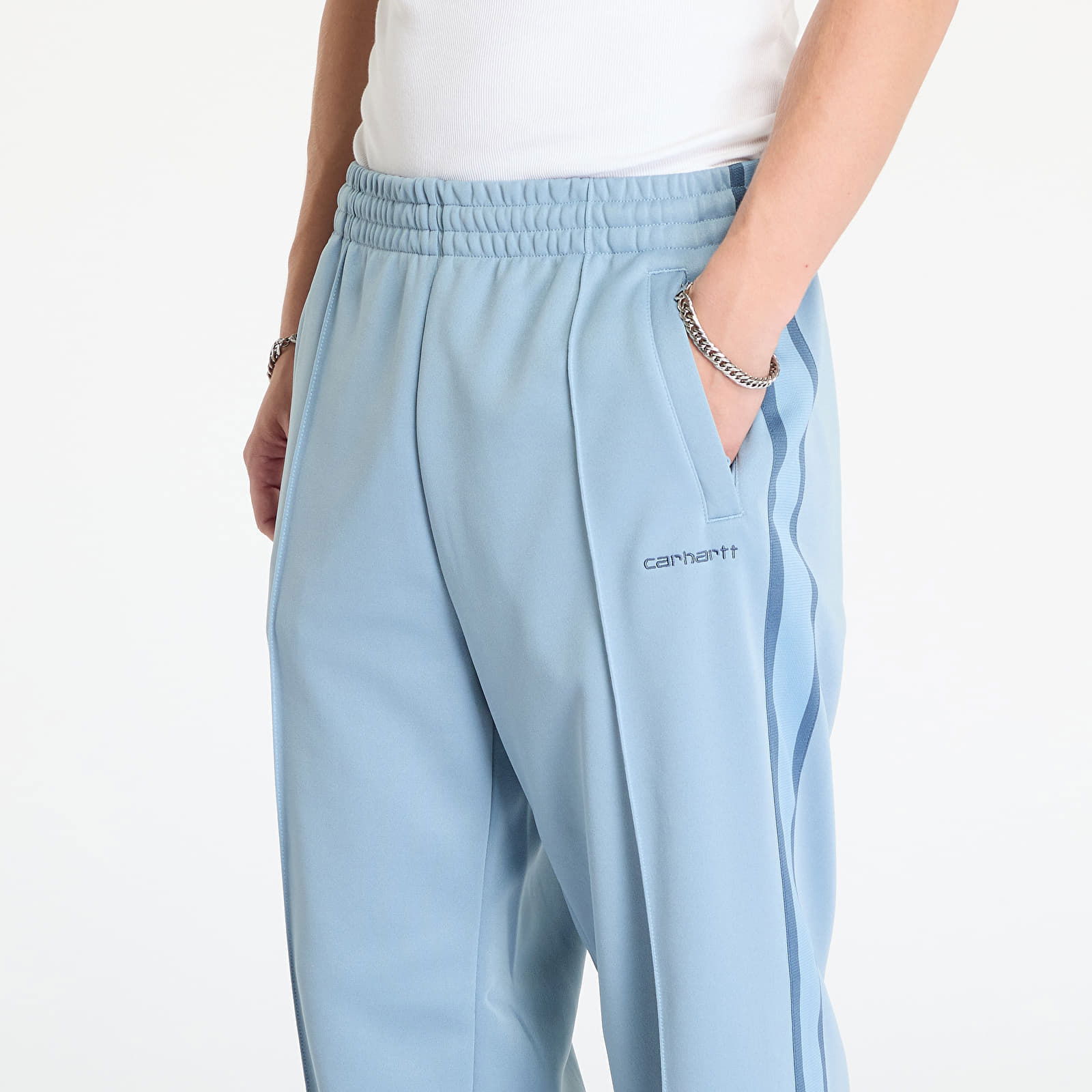 Bolan Sweat Pant Dusty Ice/ Positano