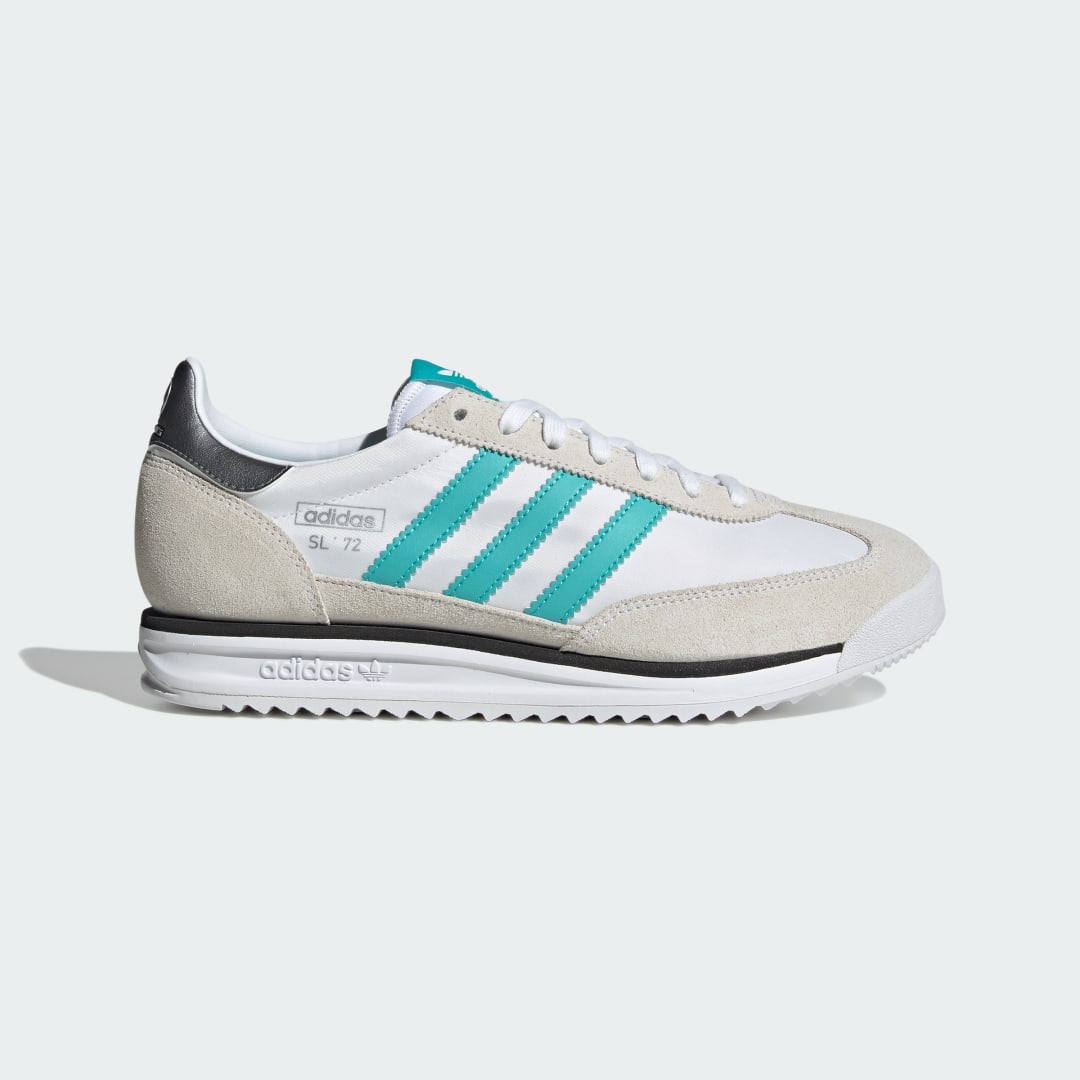 Tenisky a topánky adidas Originals SL 72 RS Biela | JQ1781, 0