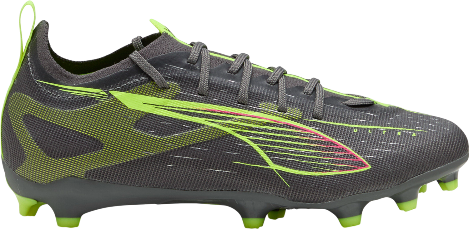 Tenisky a topánky Puma ULTRA 5 PRO FG/AG Jr Šedá | 108165-03, 0