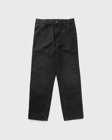 Nohavice Carhartt WIP Single Knee Pants Čierna | I034798-89.4O, 0