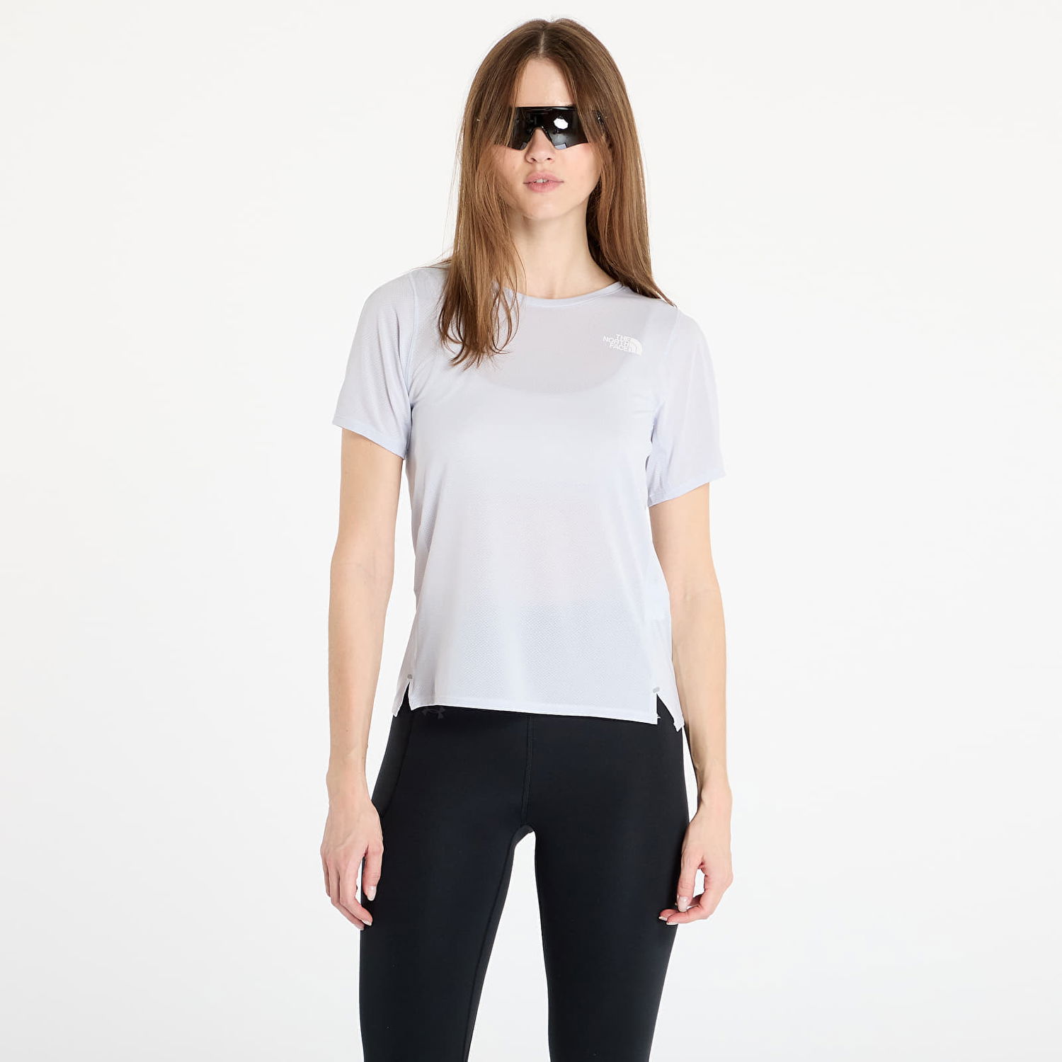 Tričko The North Face Summit High Trail Short Sleeve Tee Biela | NF0A88X90TI1, 0