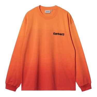 Sveter Carhartt WIP Carhartt WIP Long Sleeve Light Work T-Shirt Oranžová | I034672_4, 0