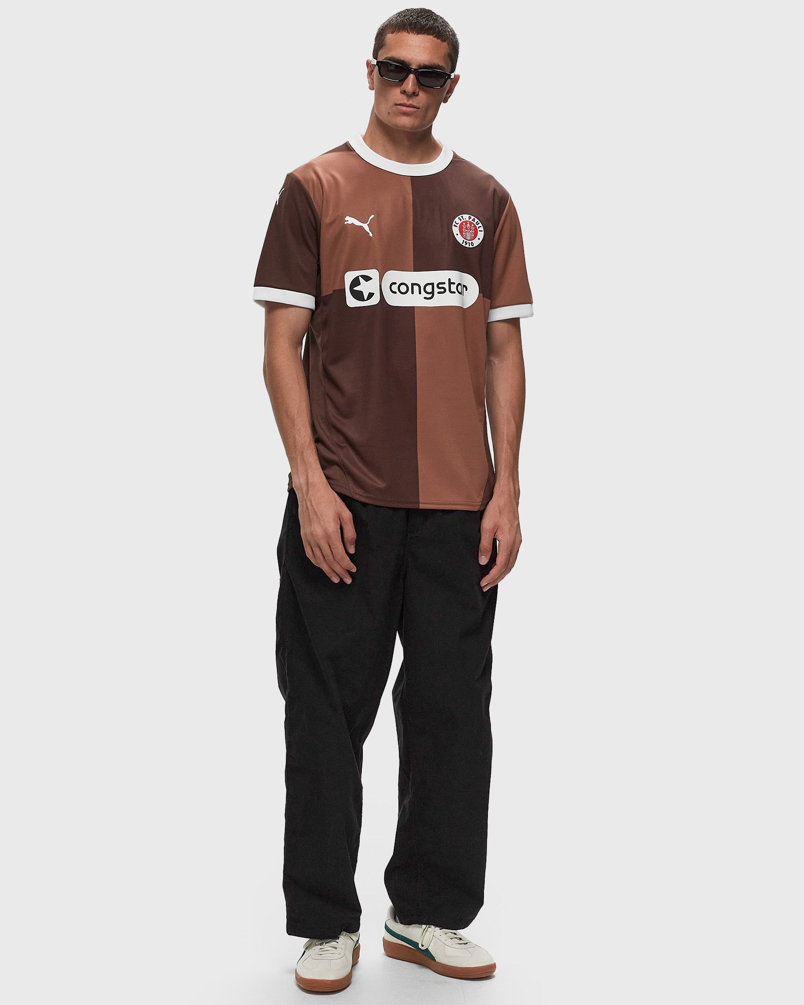 FC ST. PAULI 24/25 Home Jersey