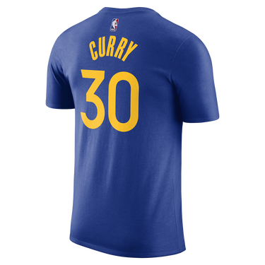 Tričko Nike Golden State Warriors T-Shirt Modrá | DR6374-496, 2