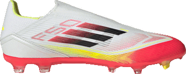 Tenisky a topánky adidas Performance F50 League LL FG/MG Biela | ie1239, 4
