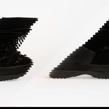 Tenisky a topánky Moon Boot MB LUNA BOOT SUEDE Boots Čierna | 80D2480030.N001, 3