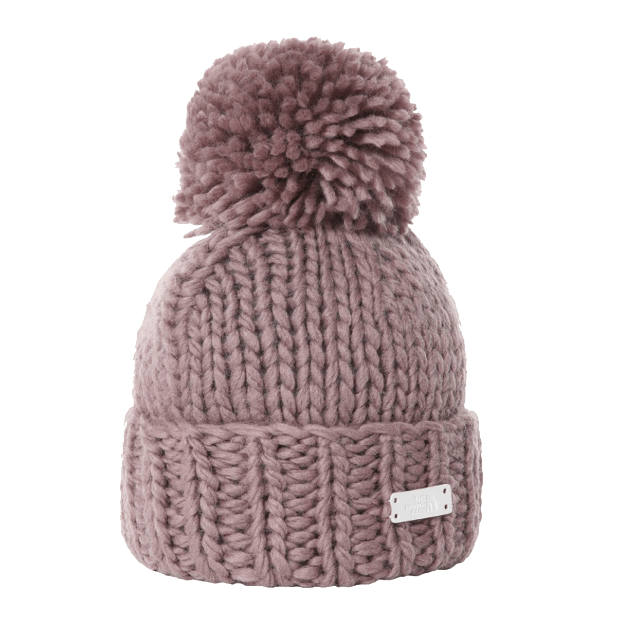 Kulicha The North Face Knitted Pom-Pom Beanie Twilight Ružová | NF0A55KA0TA1, 0