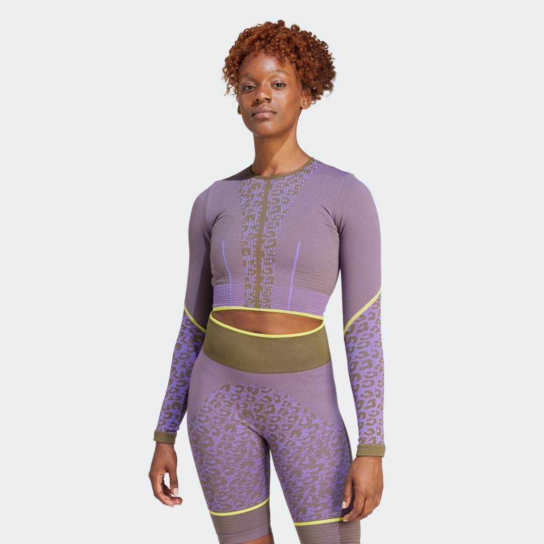 by Stella McCartney TrueStrength Seamless Yoga