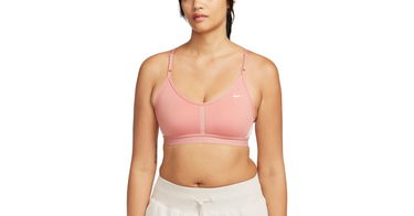 Podprsenka Nike Dri-FIT Indy Ružová | cz4456-618, 1