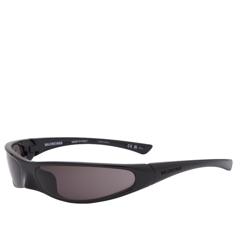 Slnečné okuliare Balenciaga Balenciaga BB0383S Sunglasses Čierna | BB0383S-001