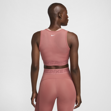 Tielko Nike Pro Tank Top Ružová | FN7387-634, 1
