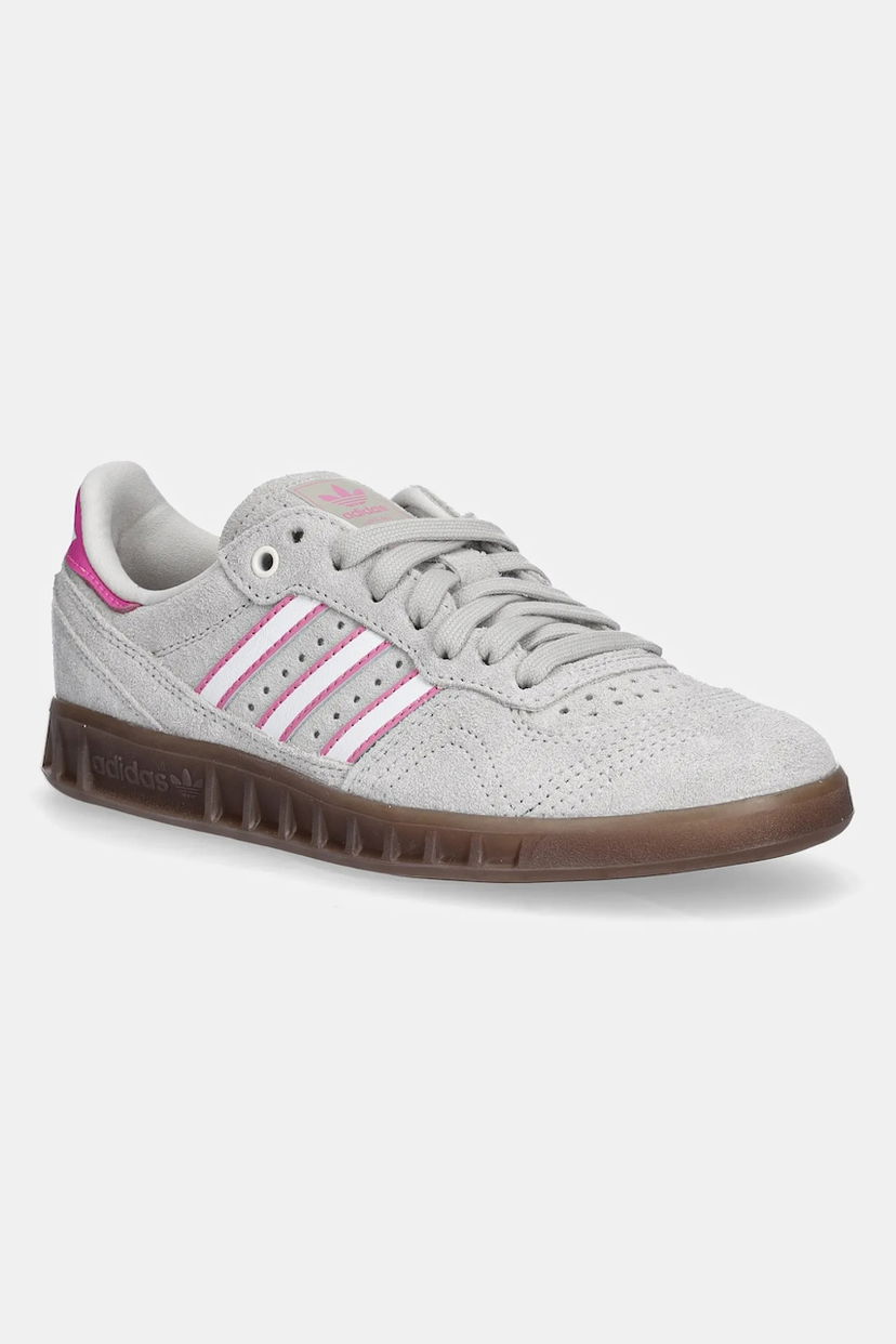 Tenisky a topánky adidas Originals adidas Originals Handball Top RM Šedá | JR3656