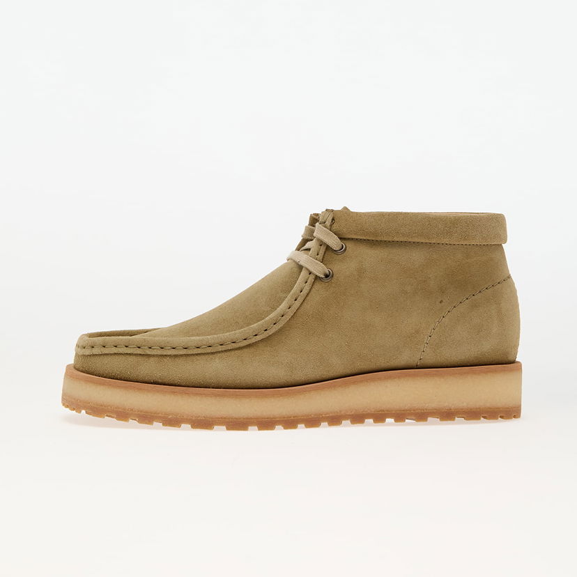 Tenisky a topánky Clarks Wallabee Scout Hnedá | 26179972