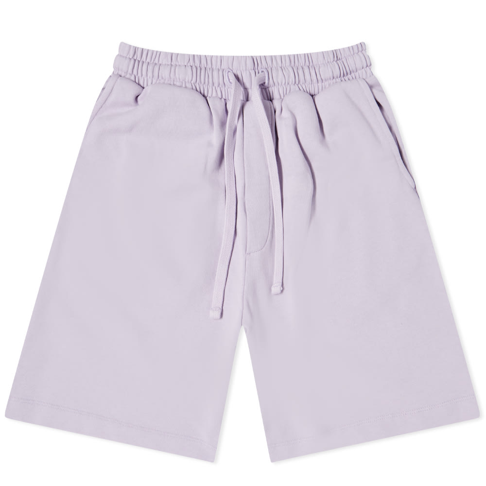 Šortky Nanushka Doxxi Symbol Logo Short Fialová | NU22SSST00943, 0