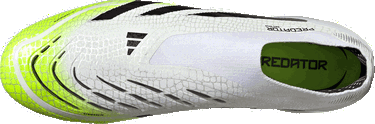Tenisky a topánky adidas Performance Predator Elite Firm Ground Biela | JI1075, 1