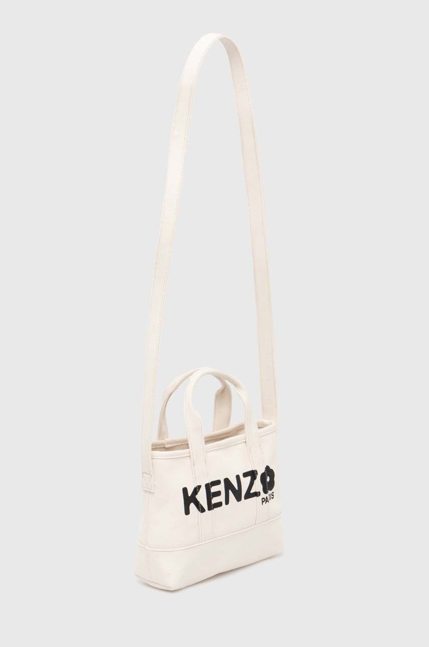 Tote bag KENZO Kenzo Utility Small Tote Bag Biela | FE68SA910F36.03, 1