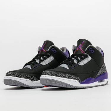 Tenisky a topánky Jordan Jordan 3 Retro Čierna | CT8532-050, 1