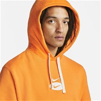 Swoosh League French Terry Pullover