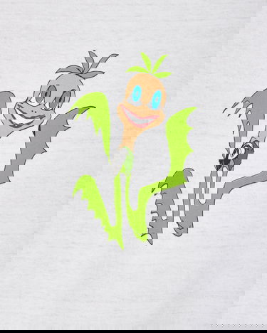 Tričko Serving the People Seeds T-Shirt Biela | STPF22SEEDSTEE WHITE, 5