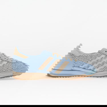 Tenisky a topánky adidas Originals SL 72 OG Modrá | JR4230, 3