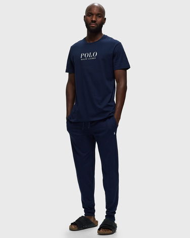 Tričko Polo by Ralph Lauren Logo Lounge Tee Navy | 714899613003, 1