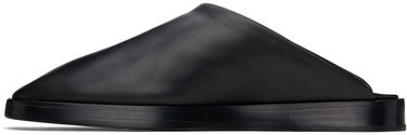 Doplnky Fear of God Fear of God Black Backless Mules Čierna | FG880-115FLT, 2