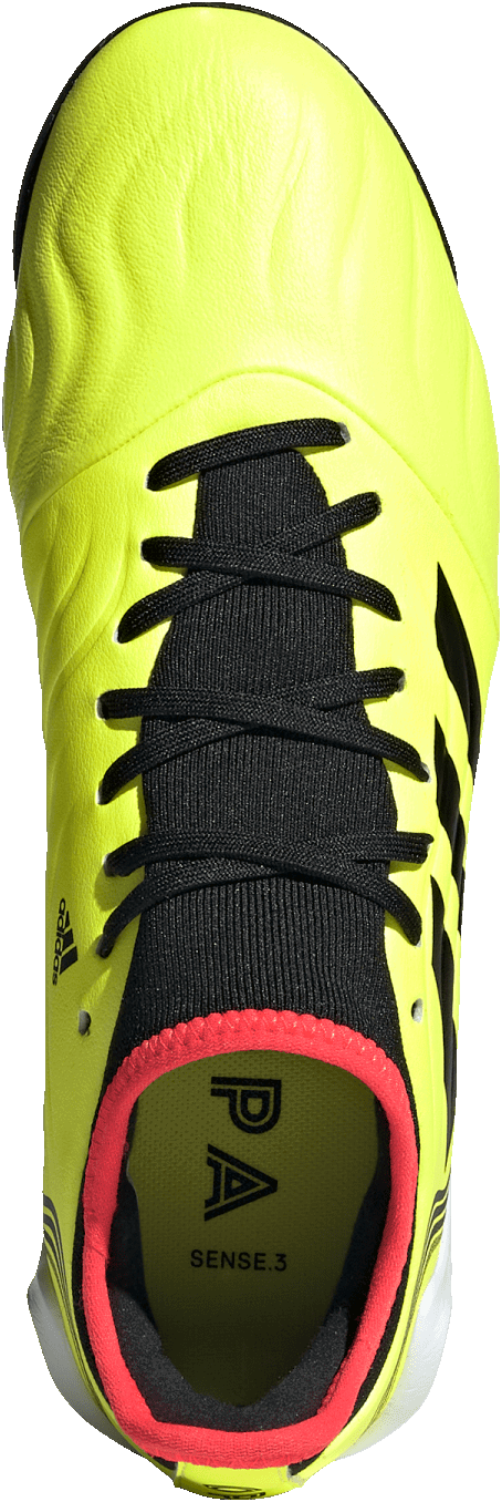 Tenisky a topánky adidas Performance adidas COPA SENSE.3 Žltá | gz1366, 1