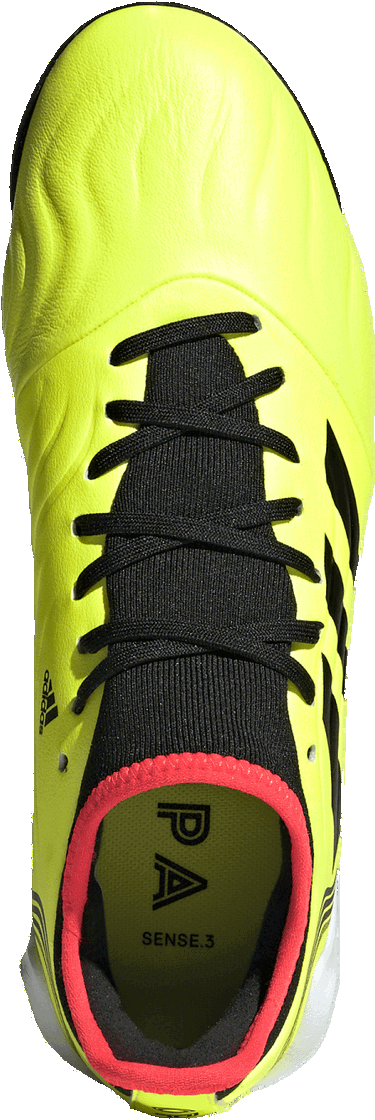 Tenisky a topánky adidas Performance adidas COPA SENSE.3 Žltá | gz1366, 1