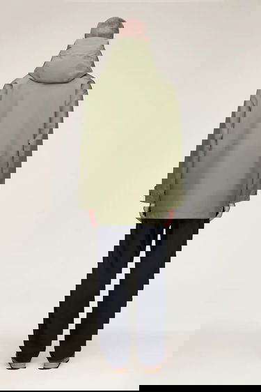 Parka adidas Originals Originals SUNNYHURST SPZL Waterproof Parka Zelené | KA1326, 4