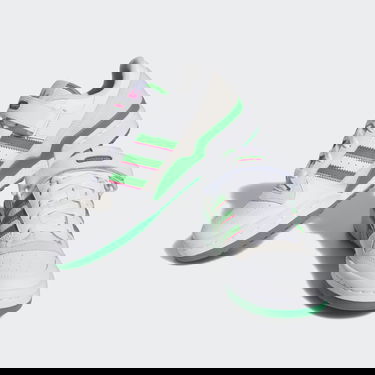 Tenisky a topánky adidas Originals Forum Low Zelené | IE7422, 1