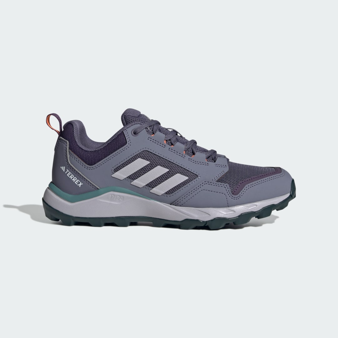 Tenisky a topánky adidas Performance Tracerocker 2.0 Trail Running Fialová | JR5287, 0