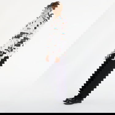 Mikina Pleasures Textbook Hoodie Rôznofarebný | P25F023-MULTI, 4