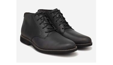 Tenisky a topánky Timberland Woodhull Chukka Mid Lace Čierna | A413Z-001, 3