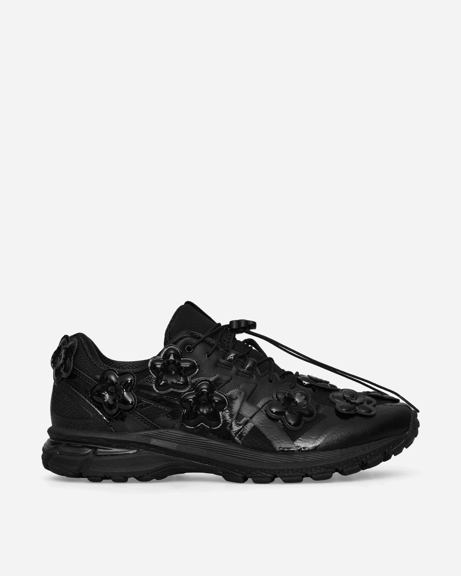 Cecilie Bahnsen x Gel Terrain Flower Pack "Black"