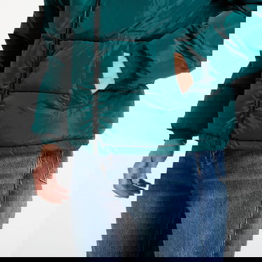 Prešívaná bunda Karl Kani Retro Essential Puffer Jacket Rôznofarebný | PD00008884, 2