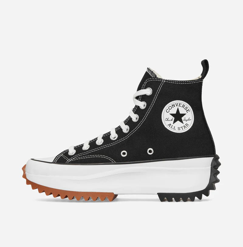 Tenisky a topánky Converse Run Star Hike Čierna | 166800CC, 0
