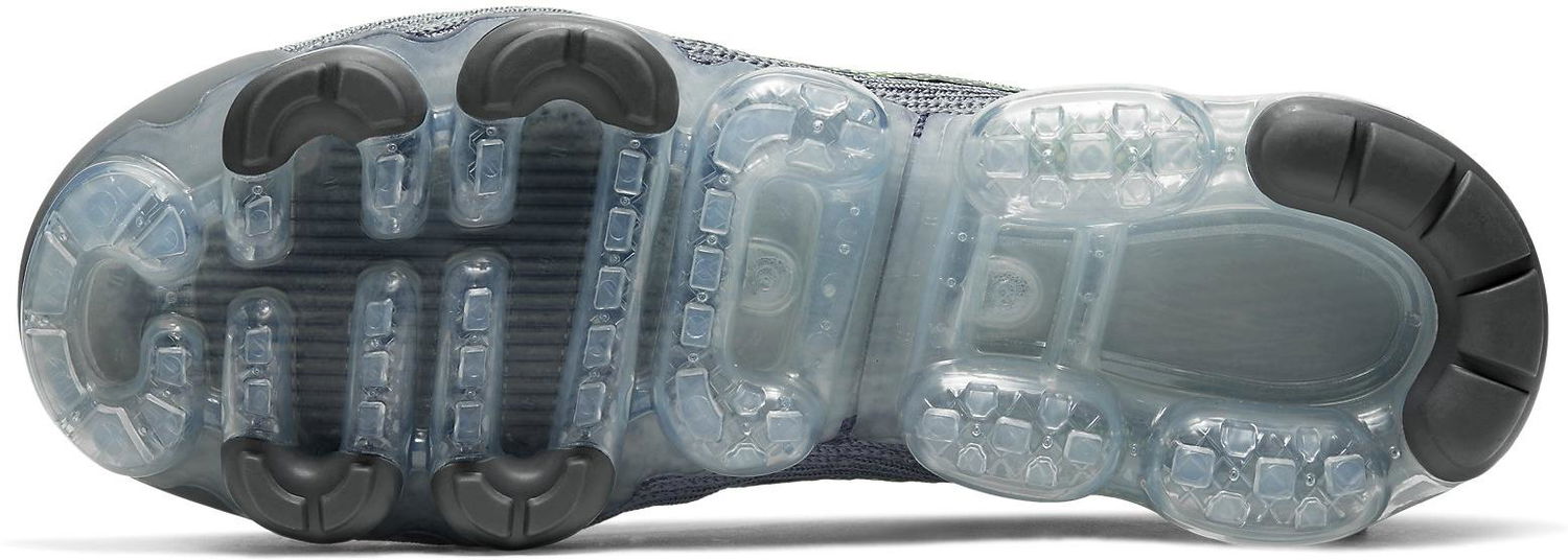 Tenisky a topánky Nike Air VaporMax Flyknit 3 Šedá | cu1926-002, 1