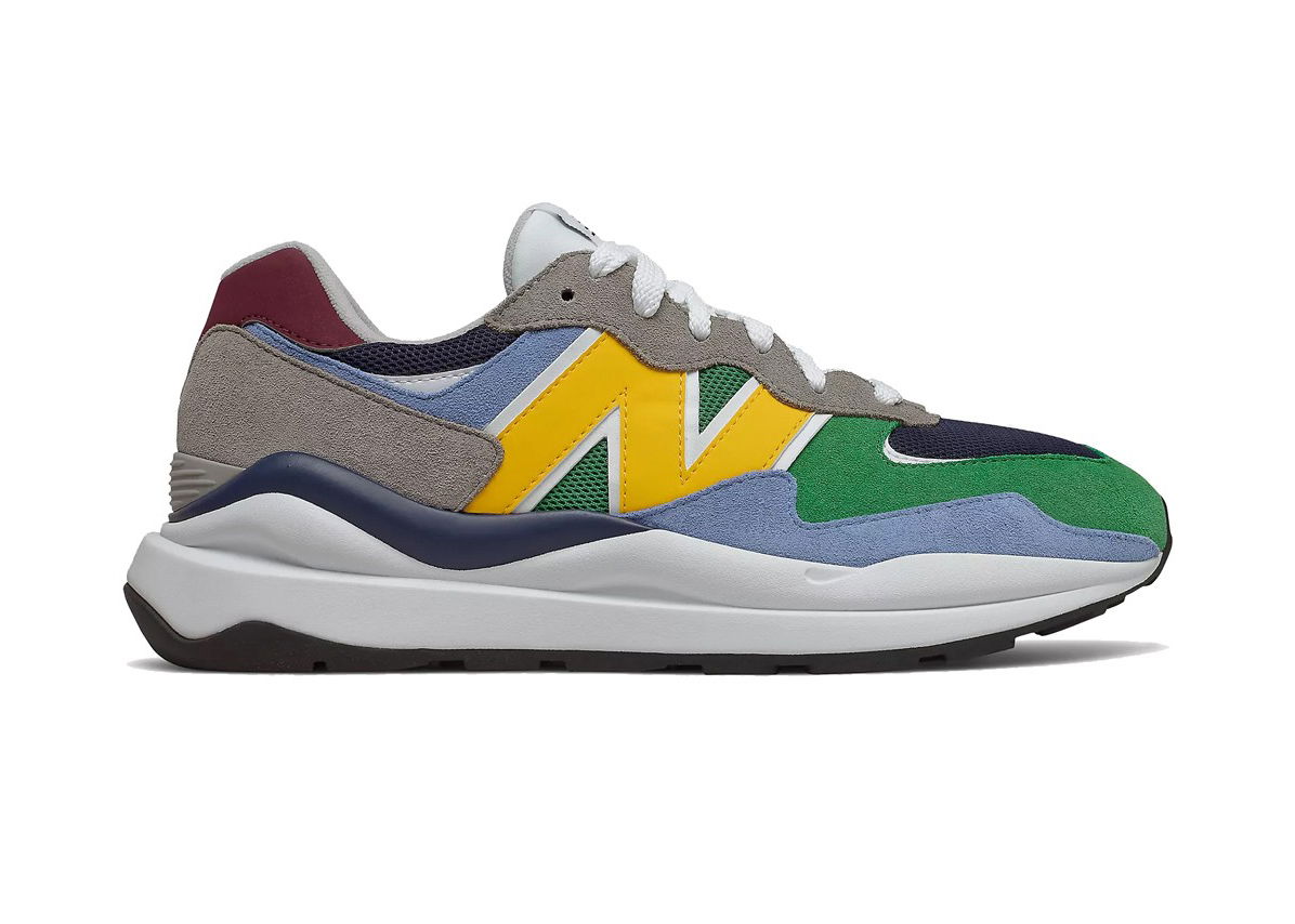 Tenisky a topánky New Balance 57/40 Carnival Rôznofarebný | M5740GA, 0