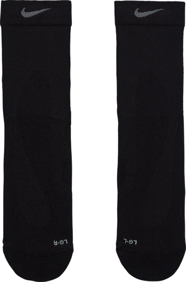 Ponožky Nike Socks Fast Lightweight Čierna | ib6114-010, 1