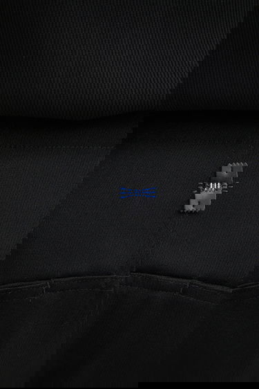 Nohavice ADER ERROR Wool Blend Wide-Leg Trousers Čierna | BO01FWBT0101BK, 3