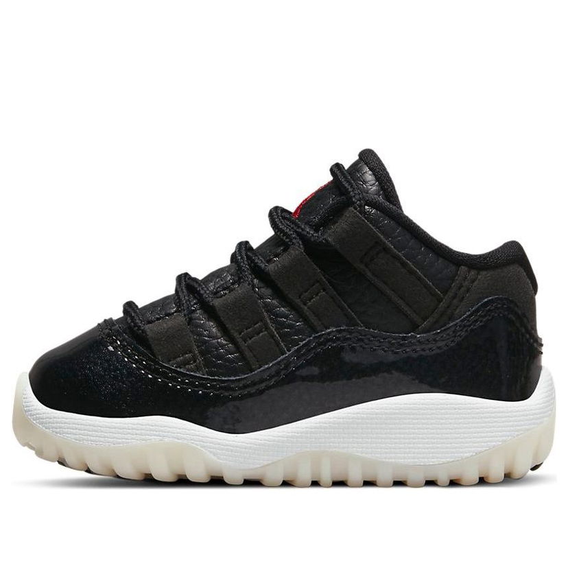 Tenisky a topánky Jordan Air Jordan 11 Retro Low '72-10' Čierna | 505836-001