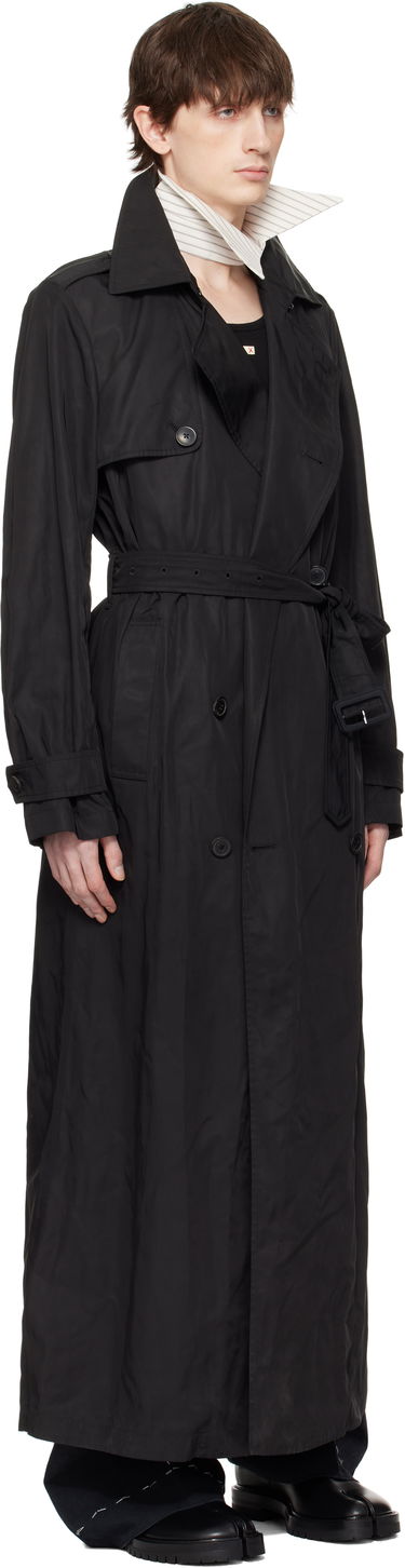 Košeľa Maison Margiela Maison Margiela Stripe Collar Biela | S50FX0035 M35305, 3
