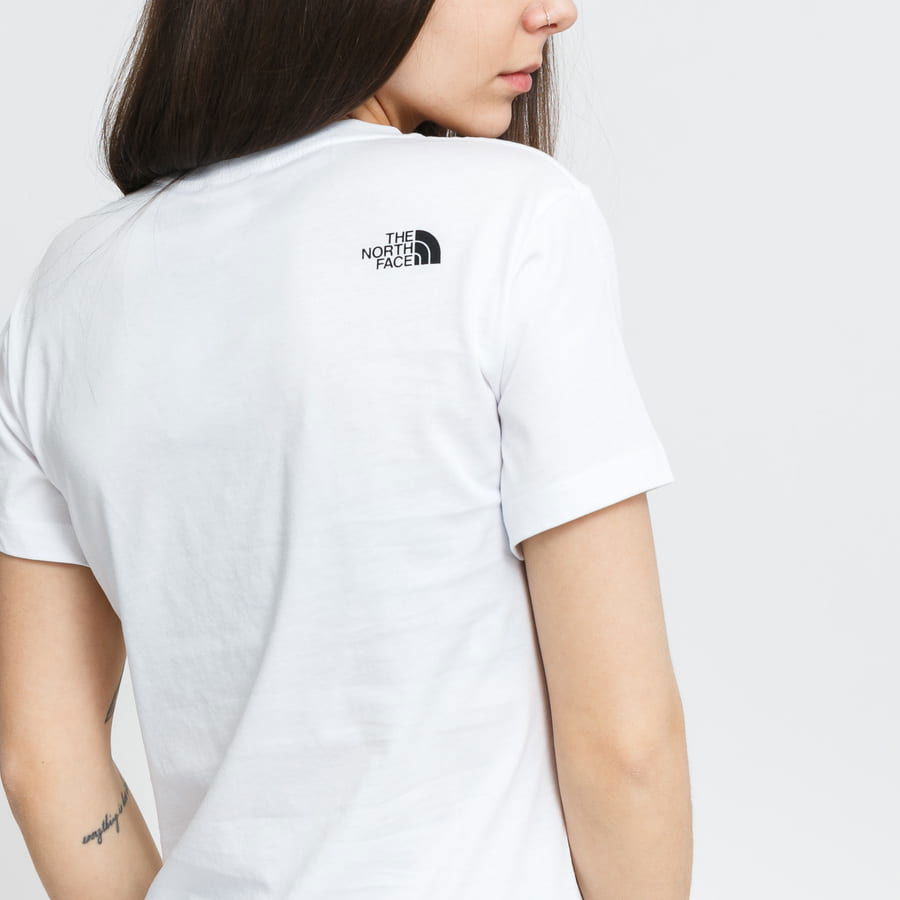 SS Simple Dome Tee