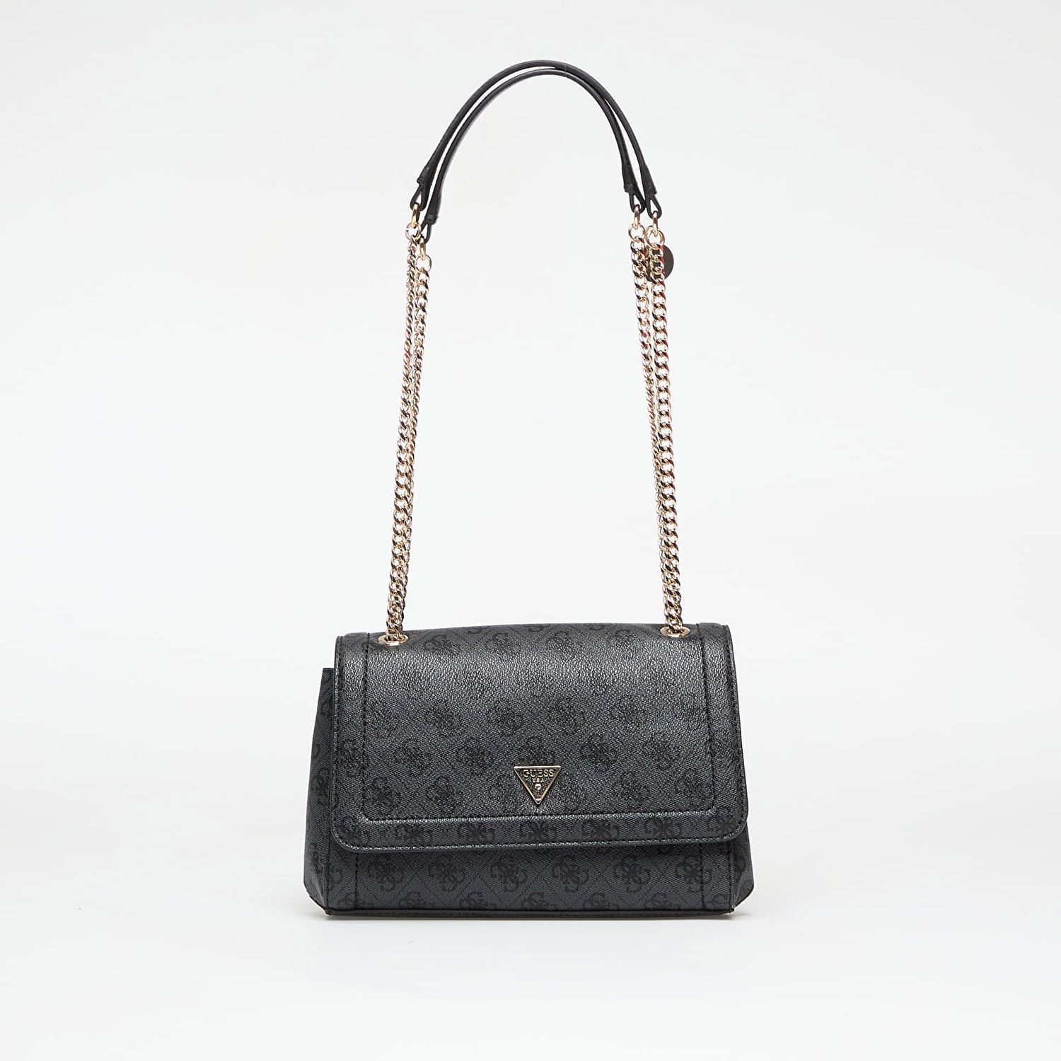 Kabelka GUESS Guess Noelle II Convertible Crossbody Flap Bag Čierna | HWBG9672210-CLO, 0