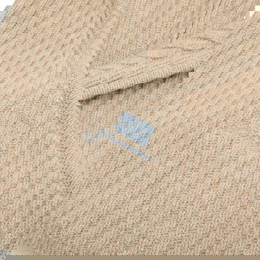 Čiapky a klobúky GANNI Core Future Wool Knit Balaclava Béžová | A6926-934, 3