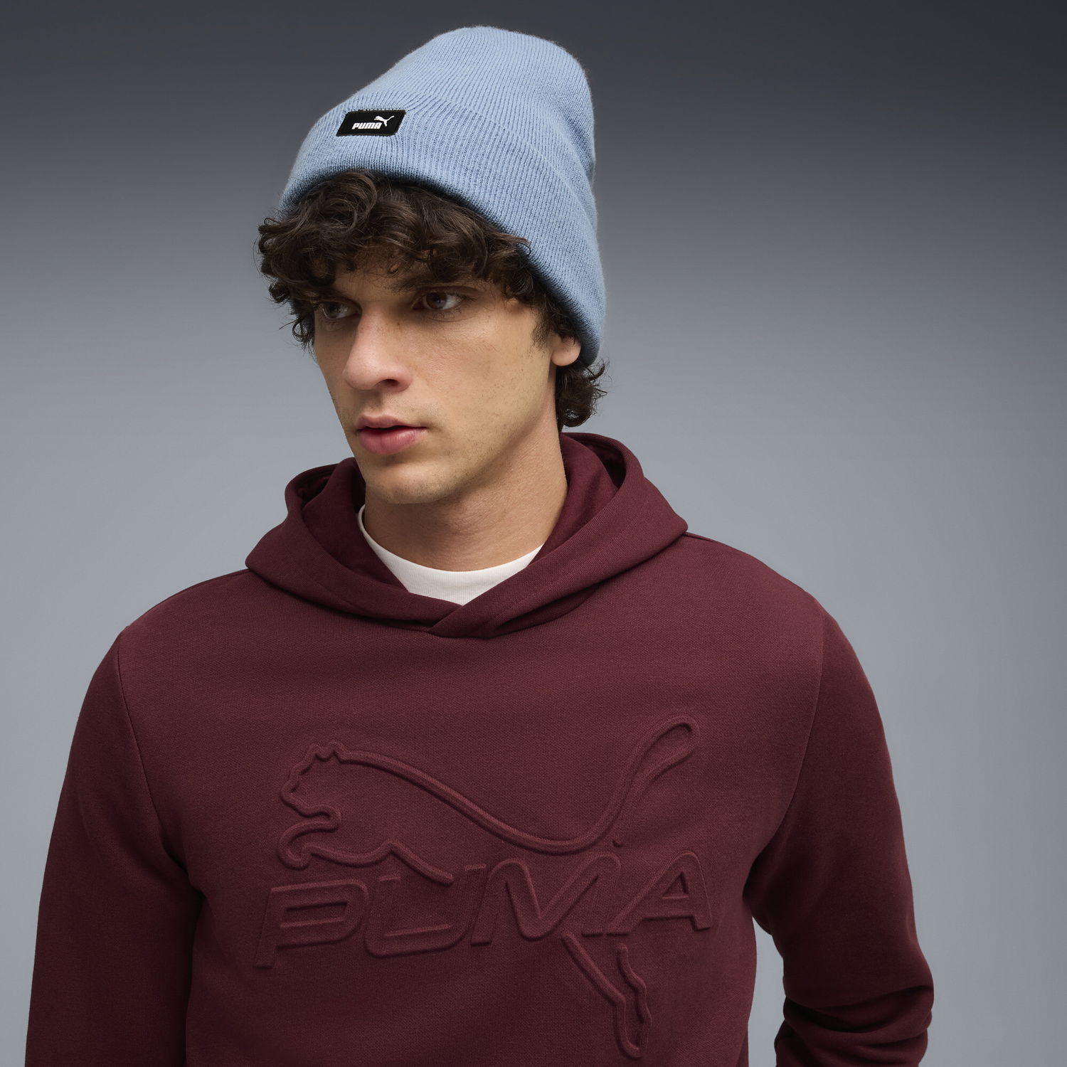 Kulicha Puma Essentials Beanie Modrá | 026400_01, 1