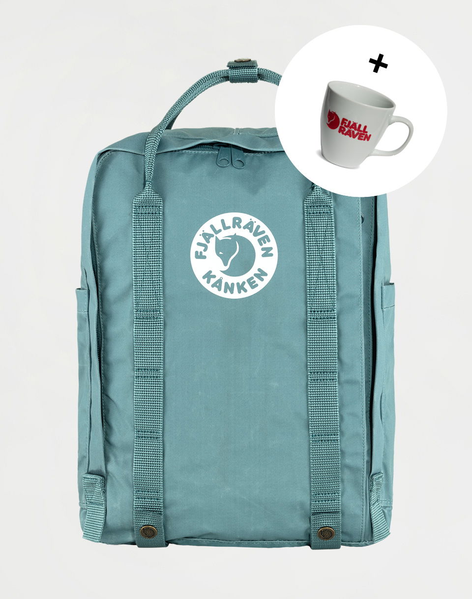 Batoh FJÄLLRÄVEN Tree-Kanken 16L Modrá | 23511-536, 1