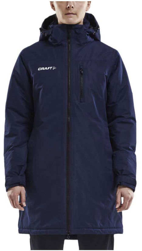 Parka Craft JACKET PARKAS W Čierna | 1905992-1390, 1
