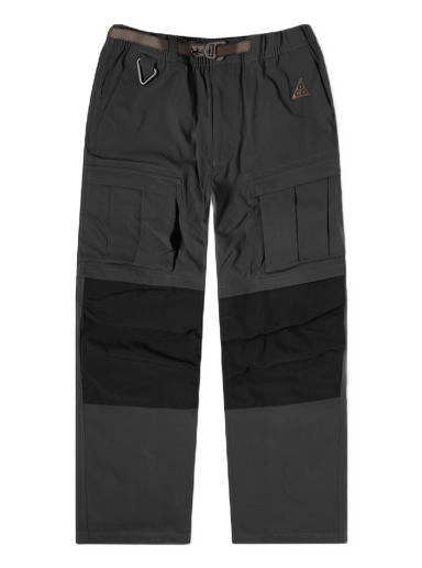 Cargo nohavice Nike Smith Convertible Cargo Pant Čierna | CV0655-070